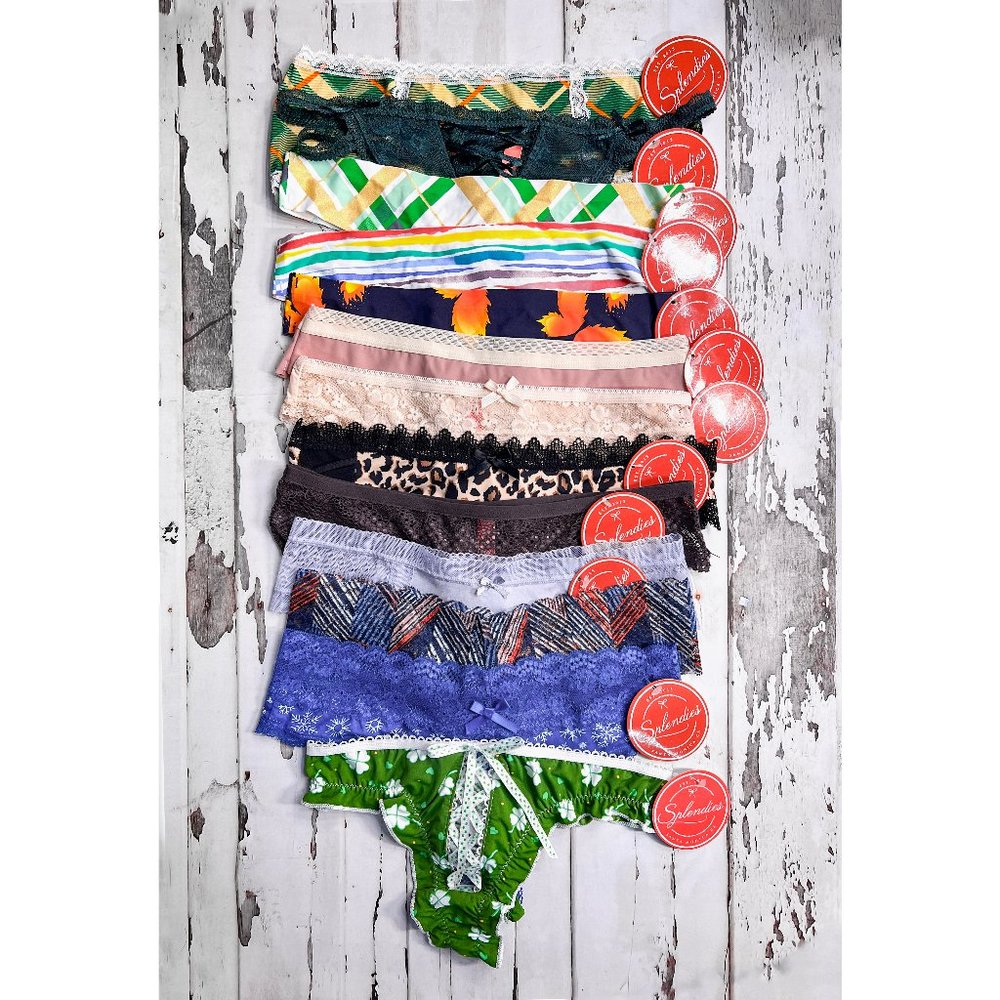 NWT Splendies Women's Panties (S)